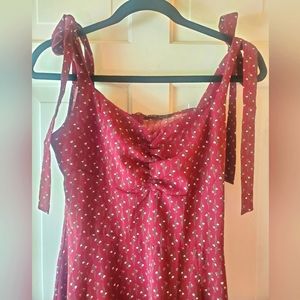 Floral Summer Sundress